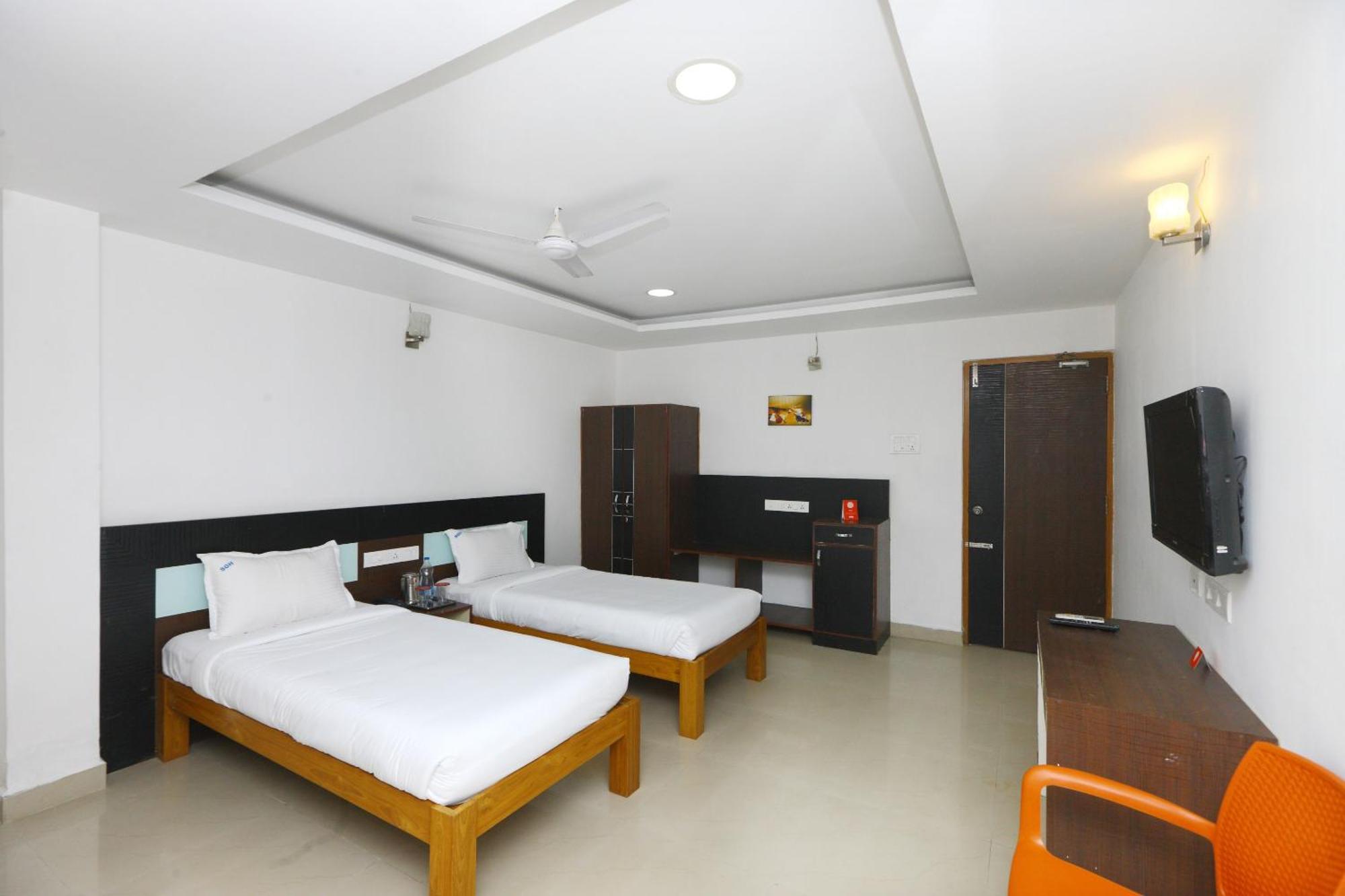 Hotel O Sri Bkm Guest House Chennai Exterior photo