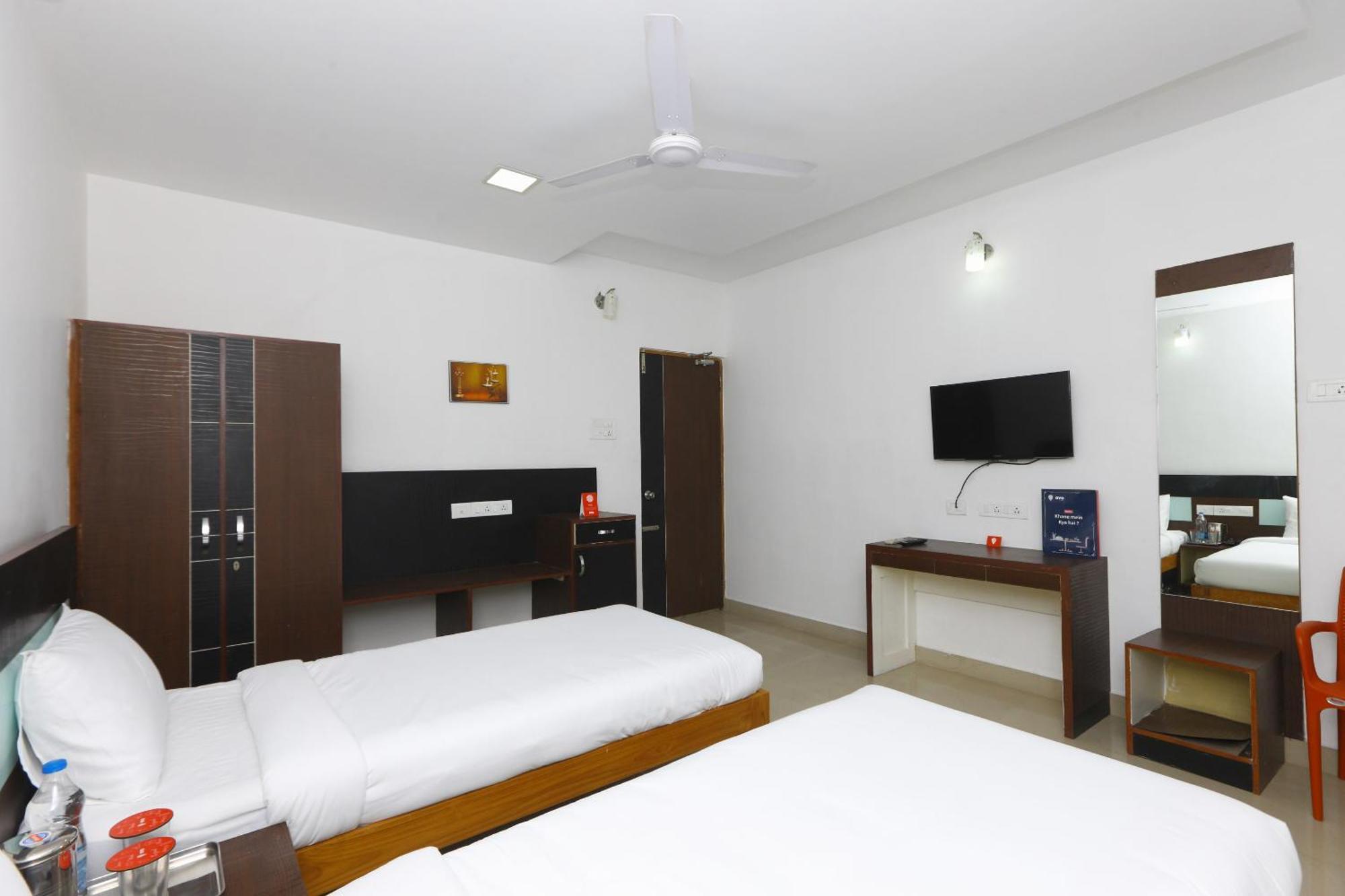 Hotel O Sri Bkm Guest House Chennai Exterior photo