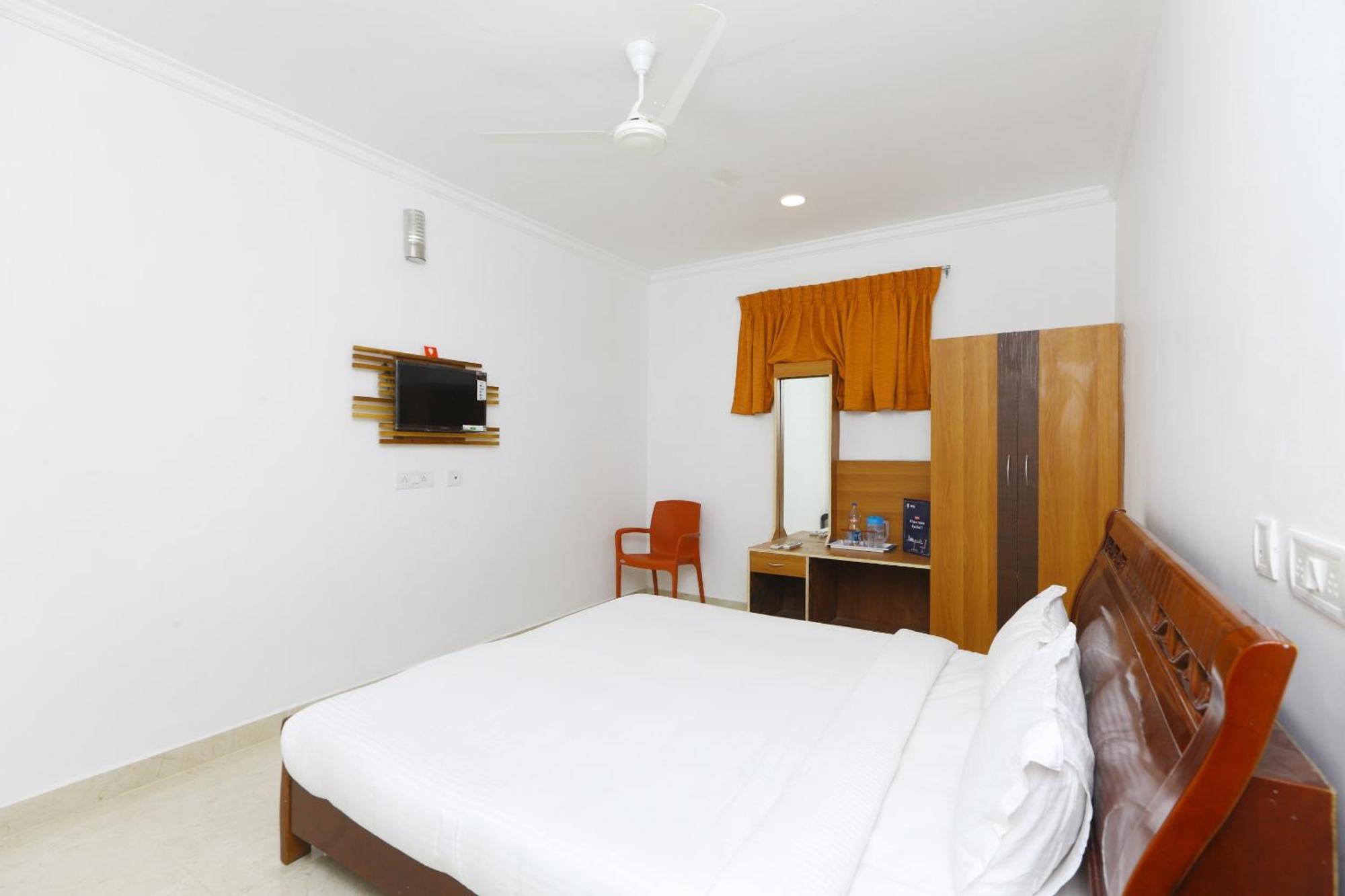 Hotel O Sri Bkm Guest House Chennai Exterior photo