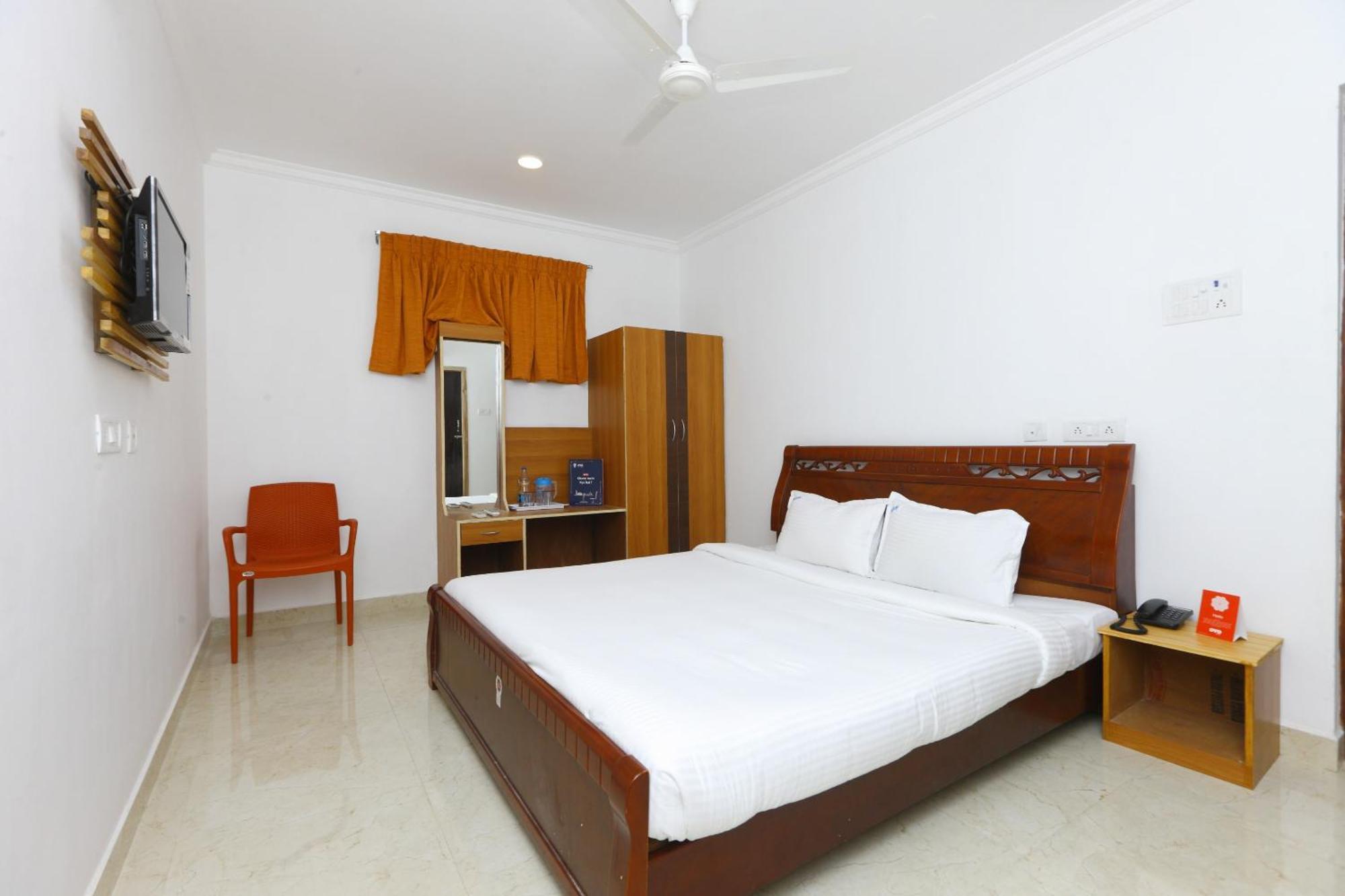 Hotel O Sri Bkm Guest House Chennai Exterior photo